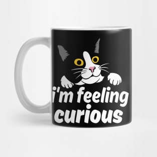 I'm Feeling Curious Mug